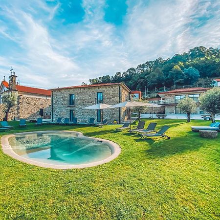 Vale Da Fonte - Charming Houses Понти-да-Барка Экстерьер фото